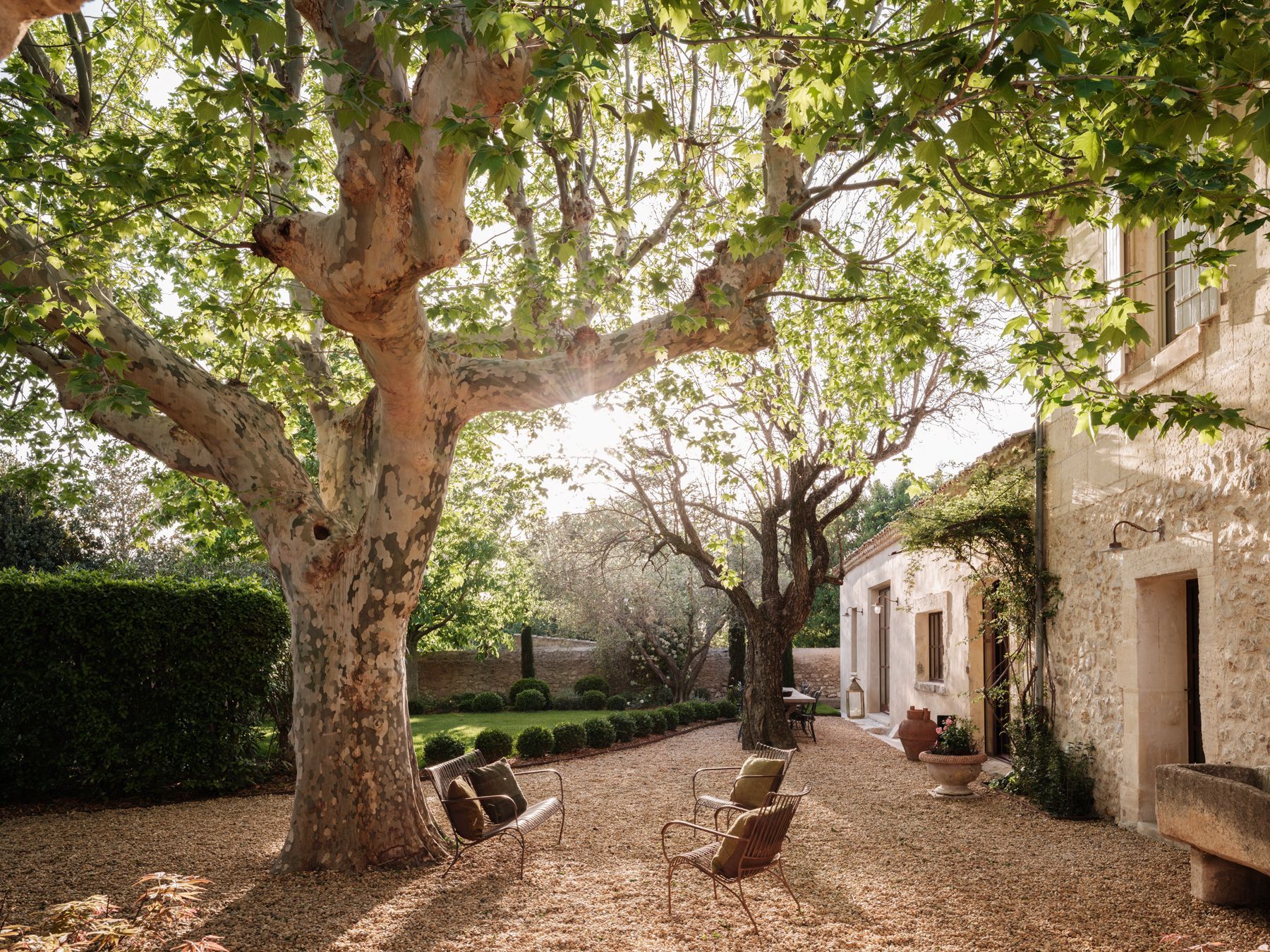 Le Respelido villa photo.